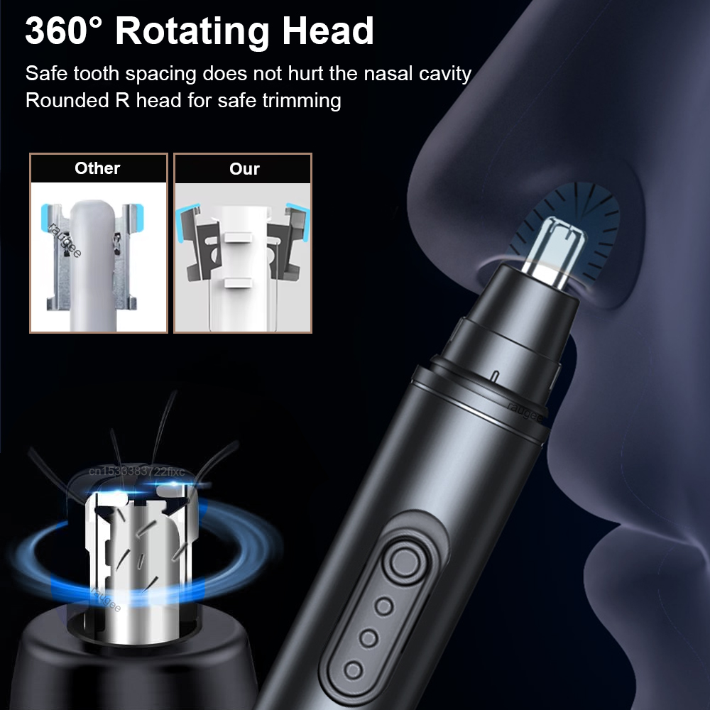 Nose Hair Trimmer Mini Trimmer - Nose Trimmer 评论和价格