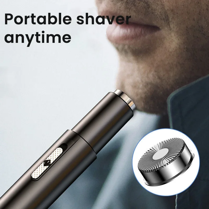 Hot-selling Electric Nose Hair - Hair Clipper 评论和价格