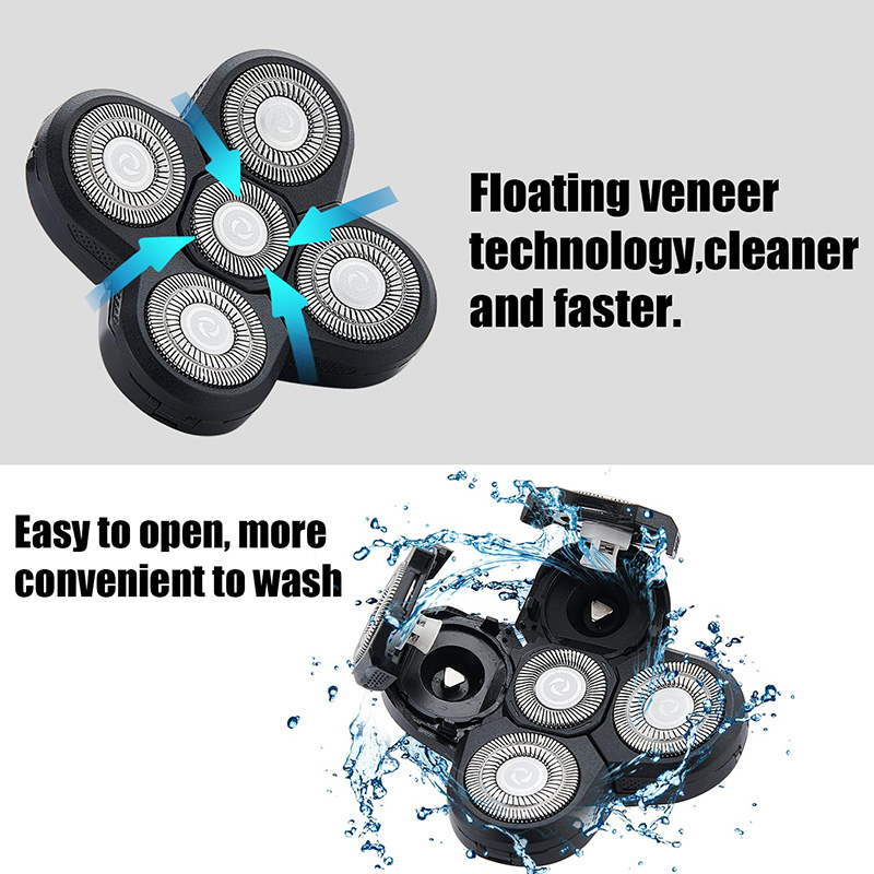 Electric Shaver Replacement Sh - Electric Shaver Rotary 评论和价格