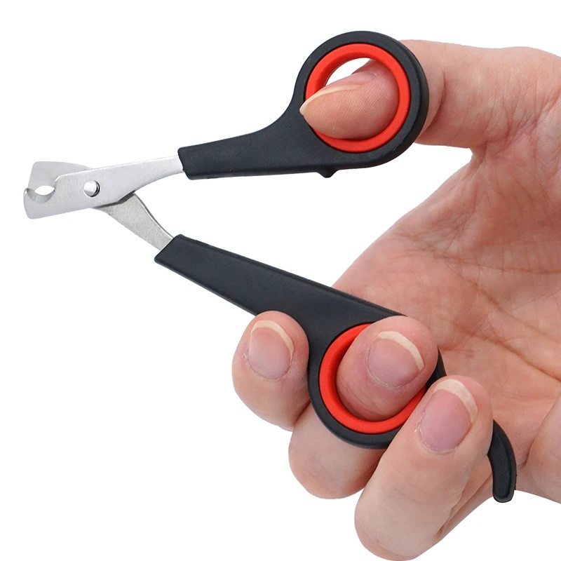 12cm Pet Parrot Nail Scissor D - Grooming Scissors 评论和价格