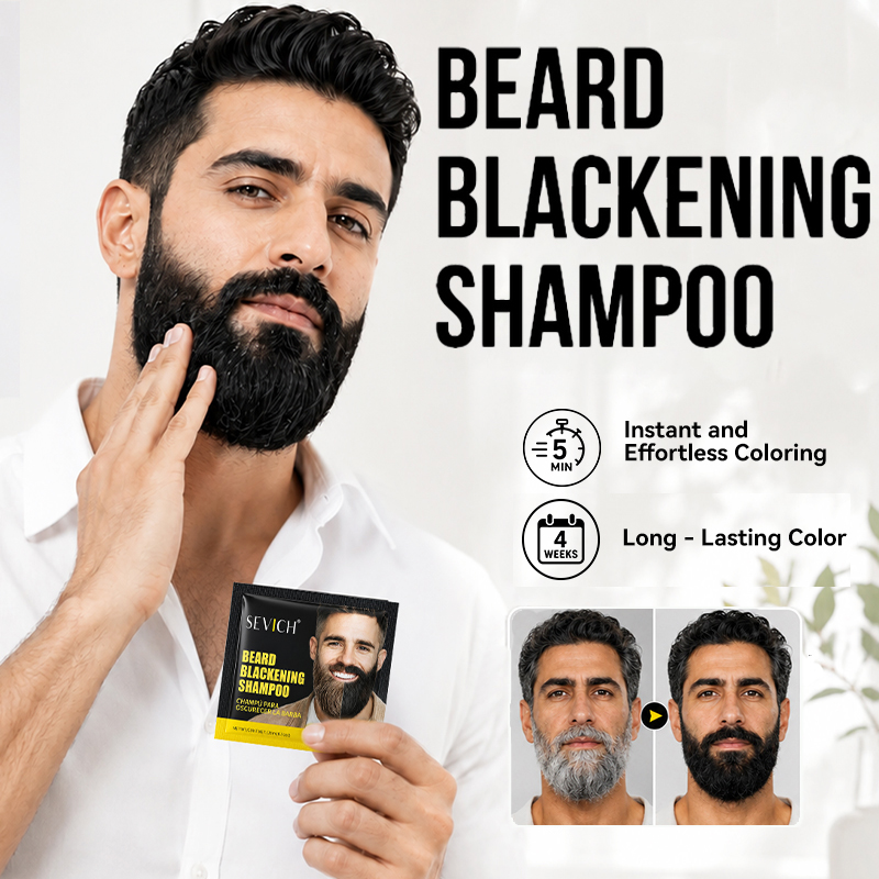 10-Pack Natural Black Beard Ha - Shaving Cream 评论和价格