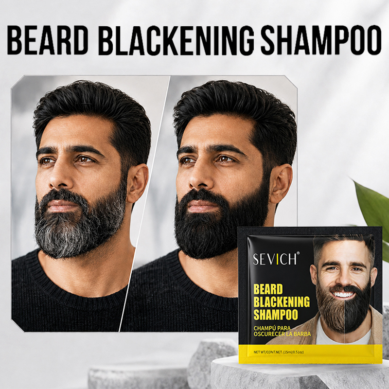 10-Pack Natural Black Beard Ha - Shaving Cream 评论和价格