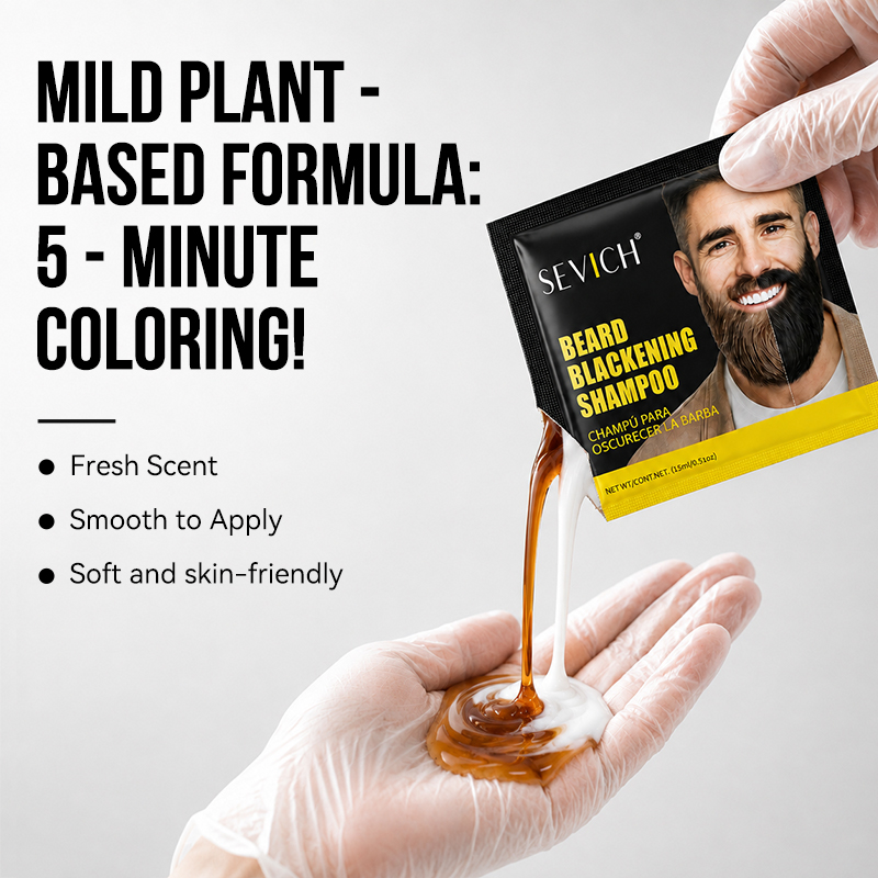 10-Pack Natural Black Beard Ha - Shaving Cream 评论和价格