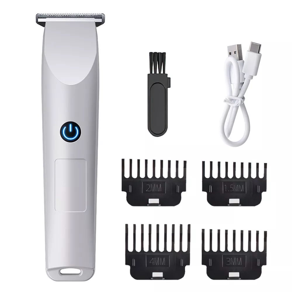 Men Pro Electric Hair Clippers - Beard Trimmer 评论和价格