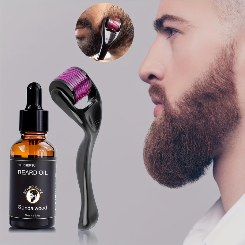 Beard Essential Oil with Casto - Beard Oil 评论和价格