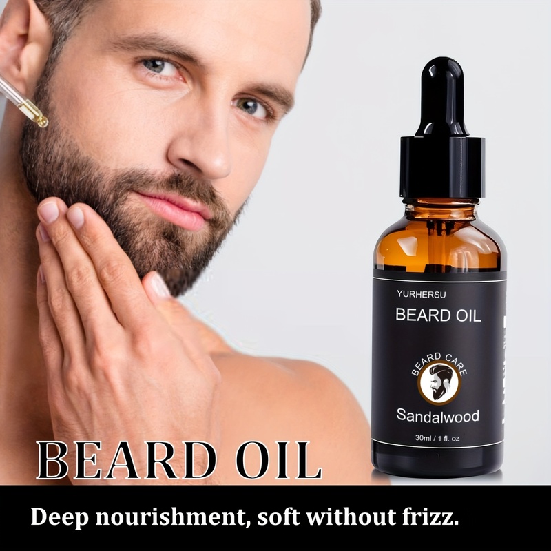 Beard Essential Oil with Casto - Beard Oil 评论和价格