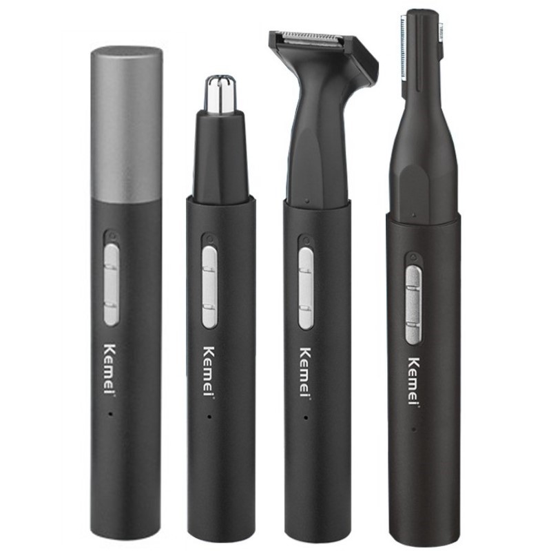Kemei Pro Rechargeable Nose Ha - Grooming Kit 评论和价格