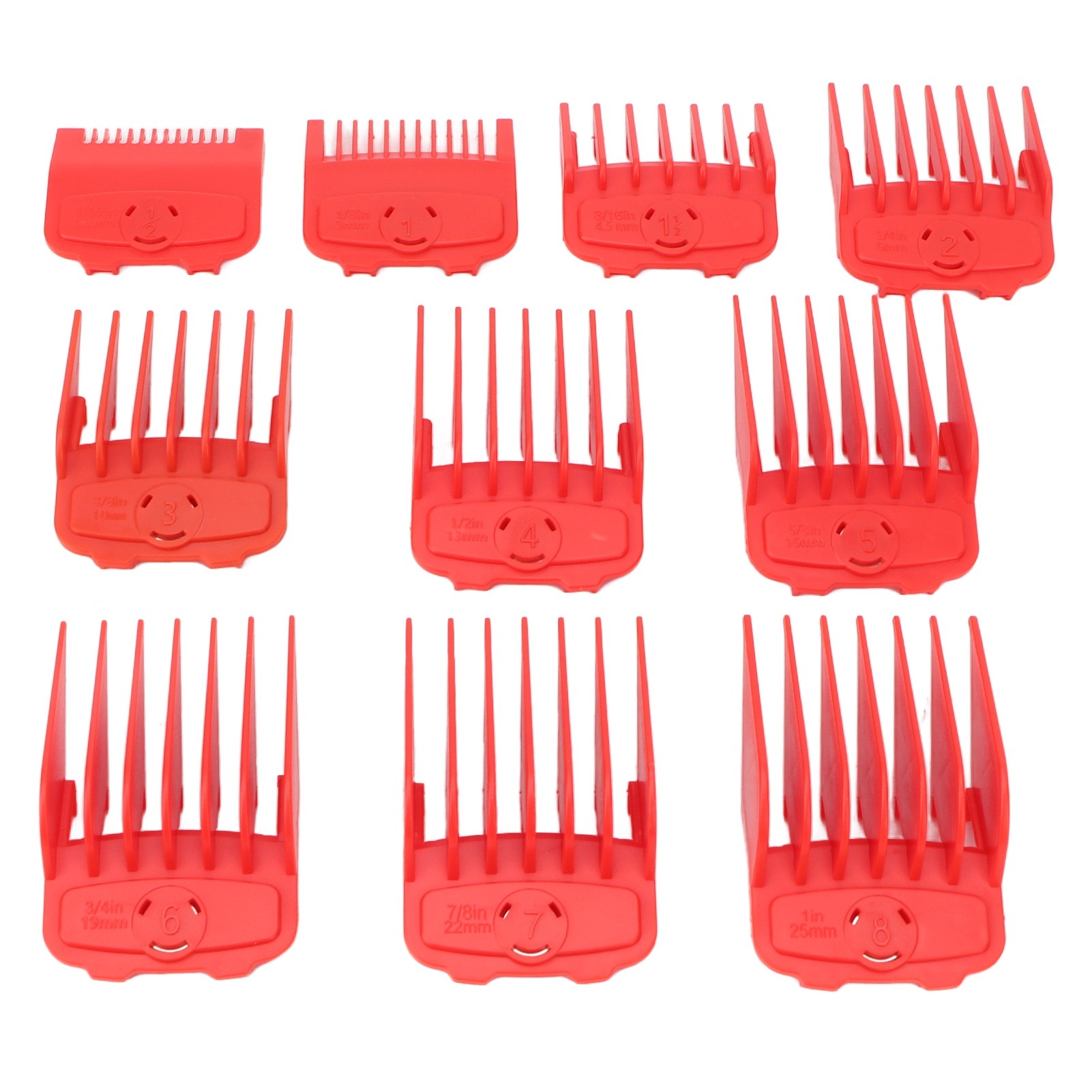 10pcs Professional Hair Clippe - Hair Clipper 评论和价格