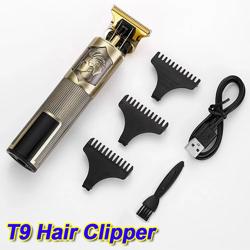 2026 Hot Sale Vintage T9 Hair  - Body Trimmer 评论和价格
