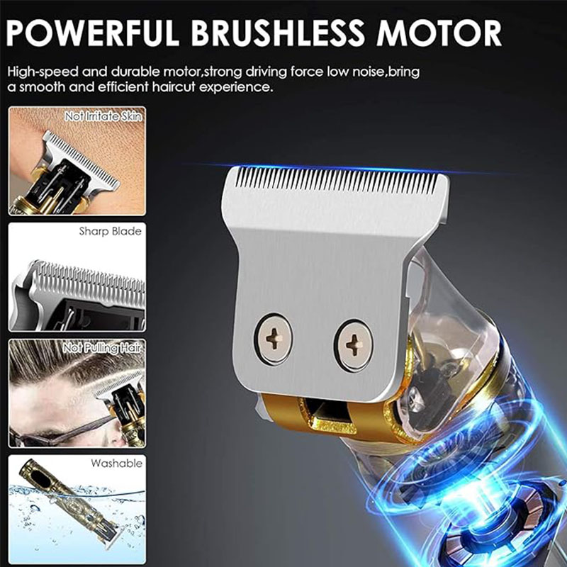 2026 Hot Sale Vintage T9 Hair  - Body Trimmer 评论和价格