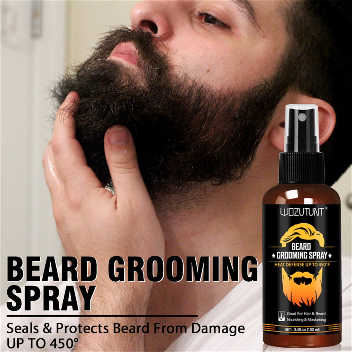 Beard Moisturizing Nourishing  - Beard Oil 评论和价格