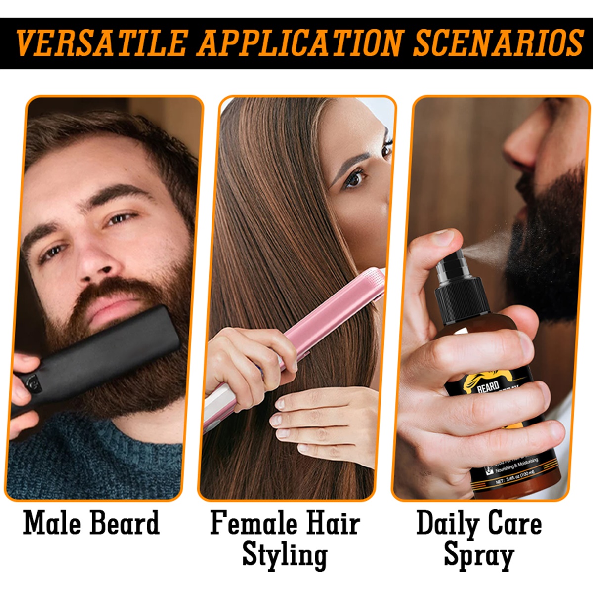 Beard Moisturizing Nourishing  - Beard Oil 评论和价格