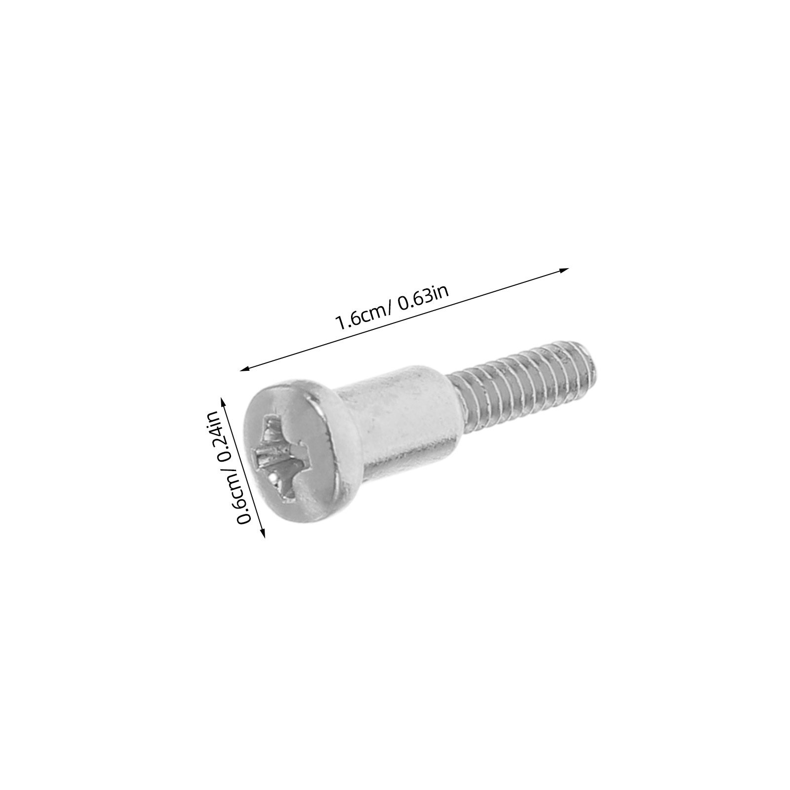 10Sets Hair Trimmer Screws Adj - Hair Clipper 评论和价格