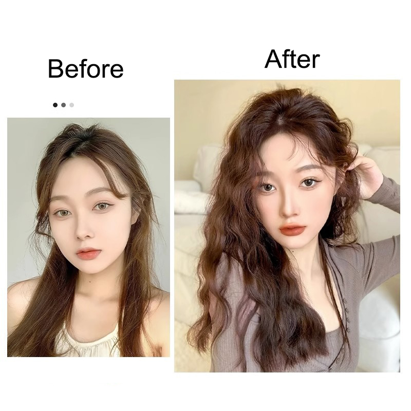 24 Inch Synthetic Clip-In Hair - Hair Clipper 评论和价格