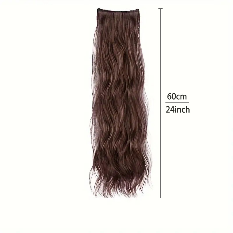 24 Inch Synthetic Clip-In Hair - Hair Clipper 评论和价格