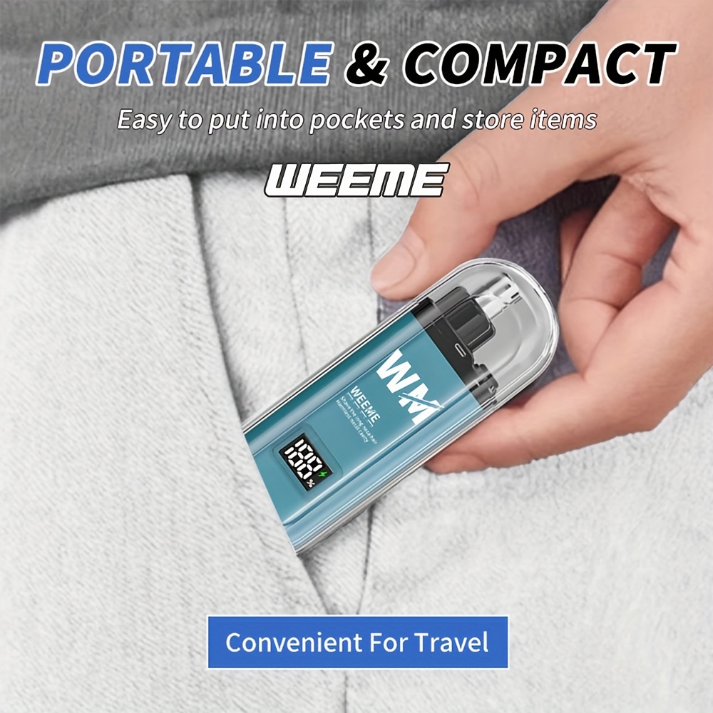 Portable Mini Nose Hair Trimme - Nose Trimmer 评论和价格