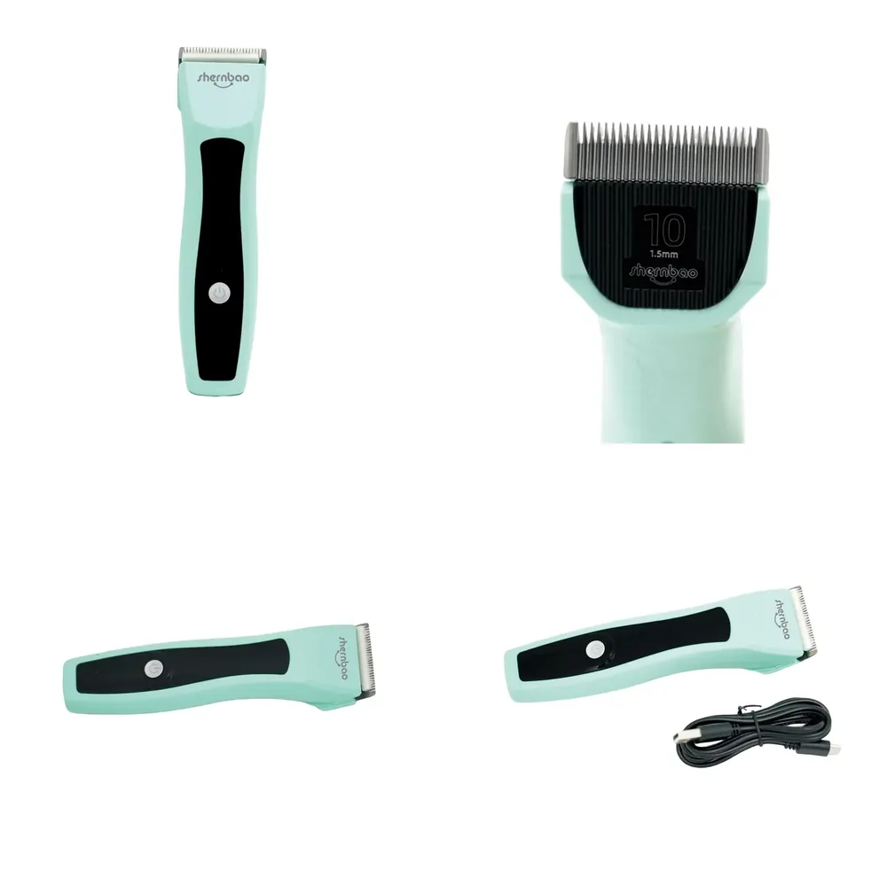 Shernbao PGC-538-C Dog Trimmer - Hair Clipper 评论和价格