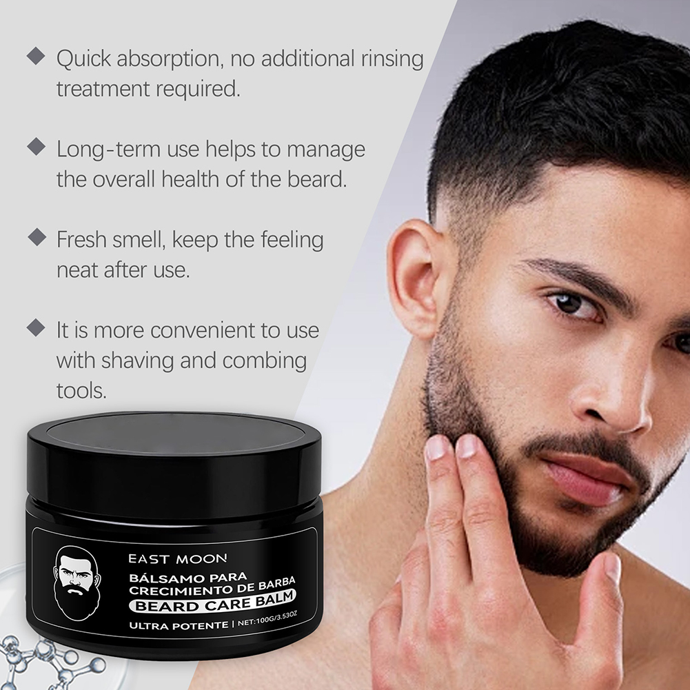 100g Beard Growth Balm,Ultra P - Shaving Cream 评论和价格