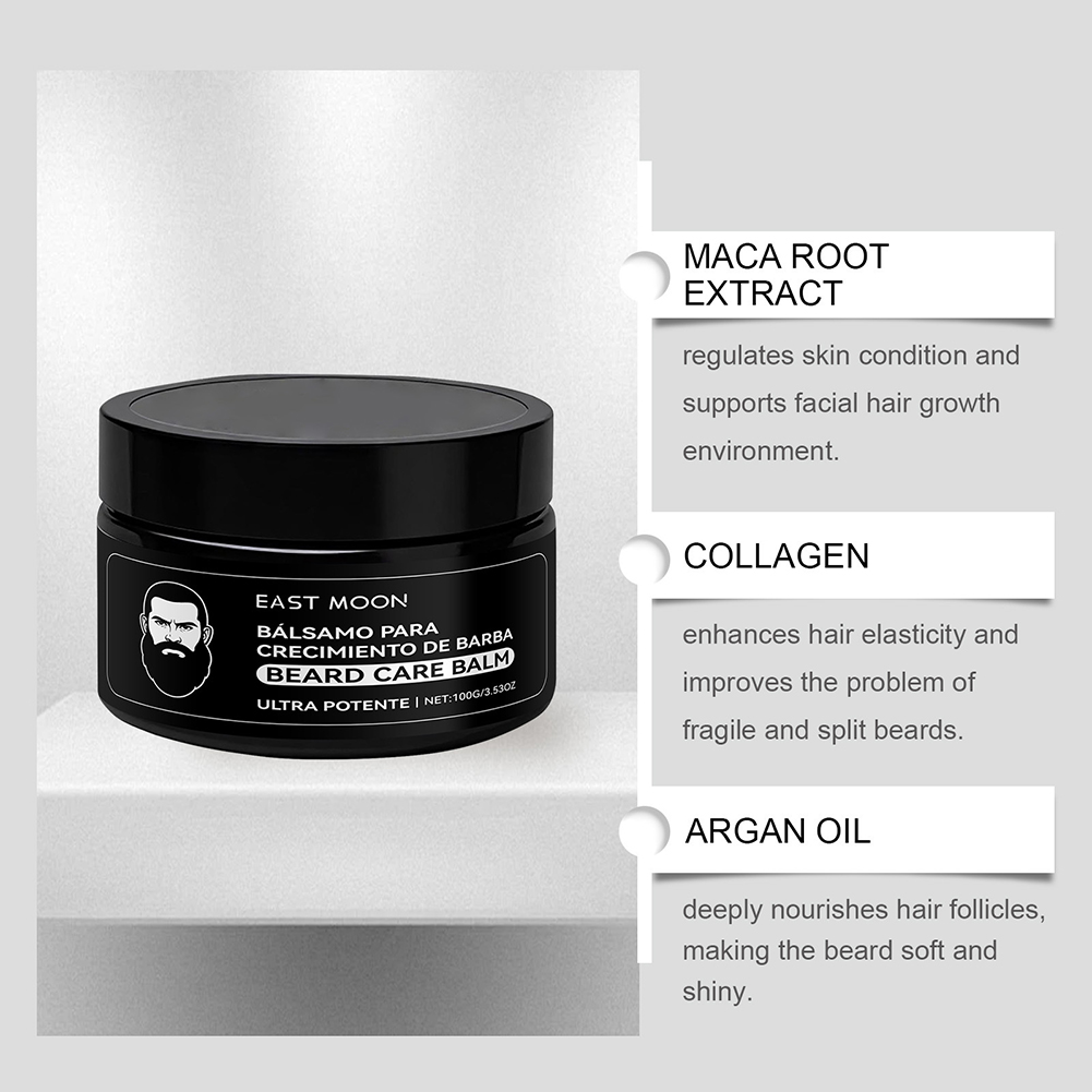 100g Beard Growth Balm,Ultra P - Shaving Cream 评论和价格