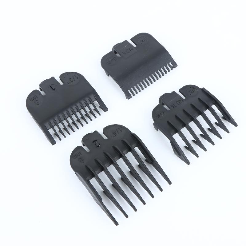 1/2/3/4Pcs Hair Clipper Guards - Hair Clipper 评论和价格
