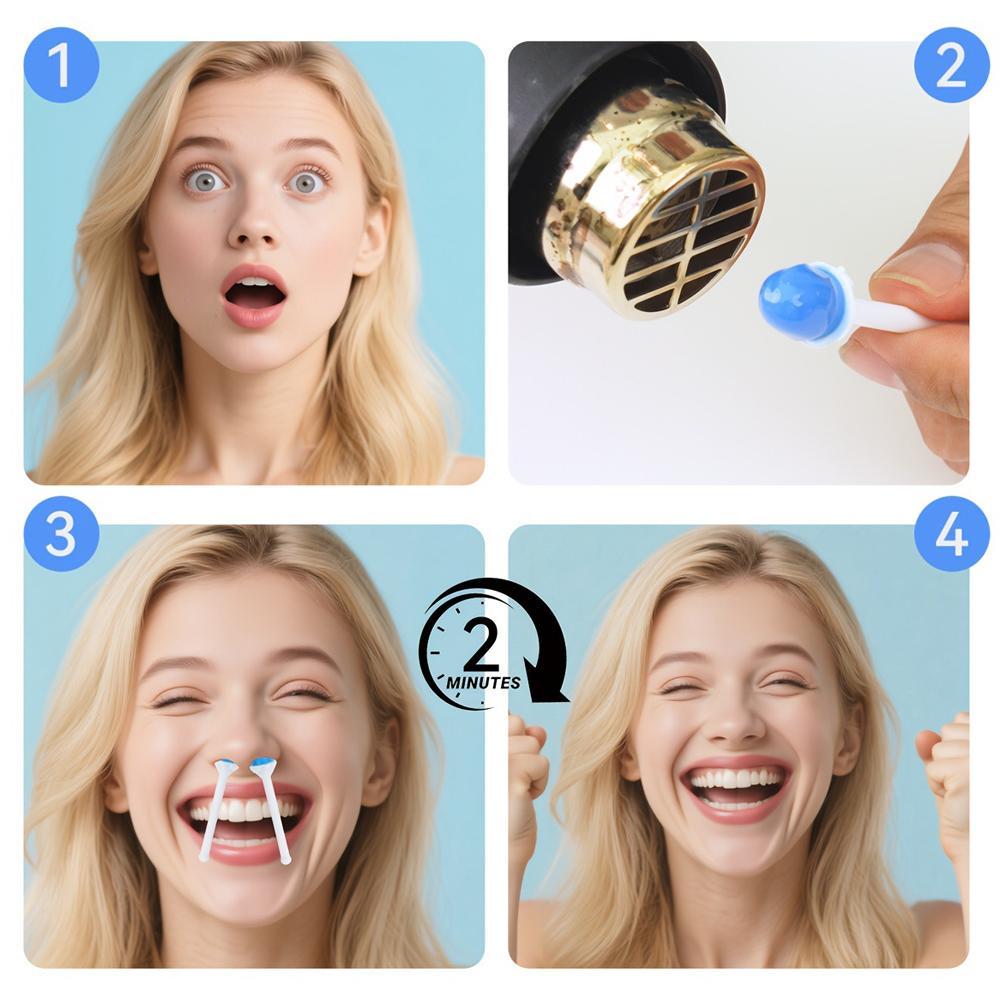 10Pcs Disposable Nose Wax Stic - Nose Trimmer 评论和价格