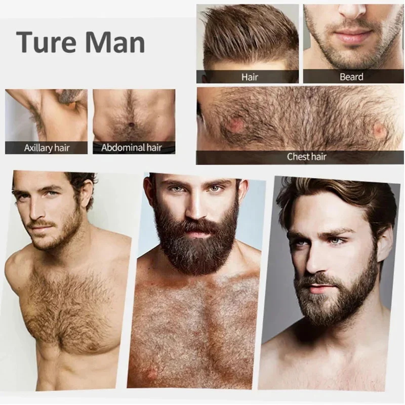 Beard Growth Oil Beard Wax Bal - Beard Oil 评论和价格