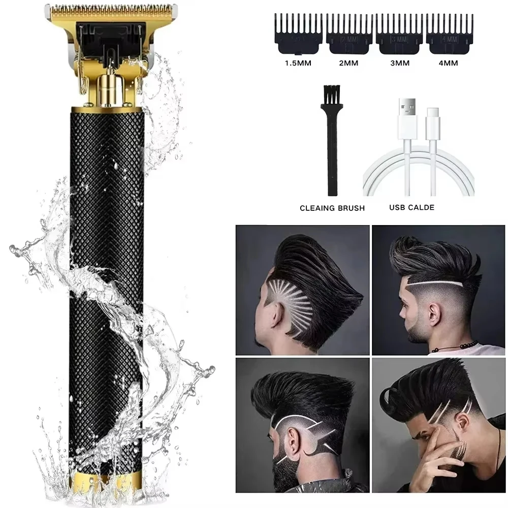 T9 Professional Hair Clipper f - Body Trimmer 评论和价格