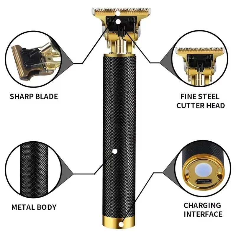 T9 Professional Hair Clipper f - Body Trimmer 评论和价格