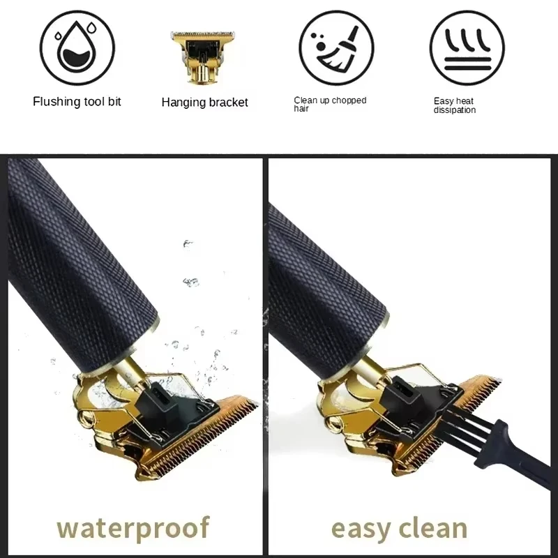 T9 Professional Hair Clipper f - Body Trimmer 评论和价格