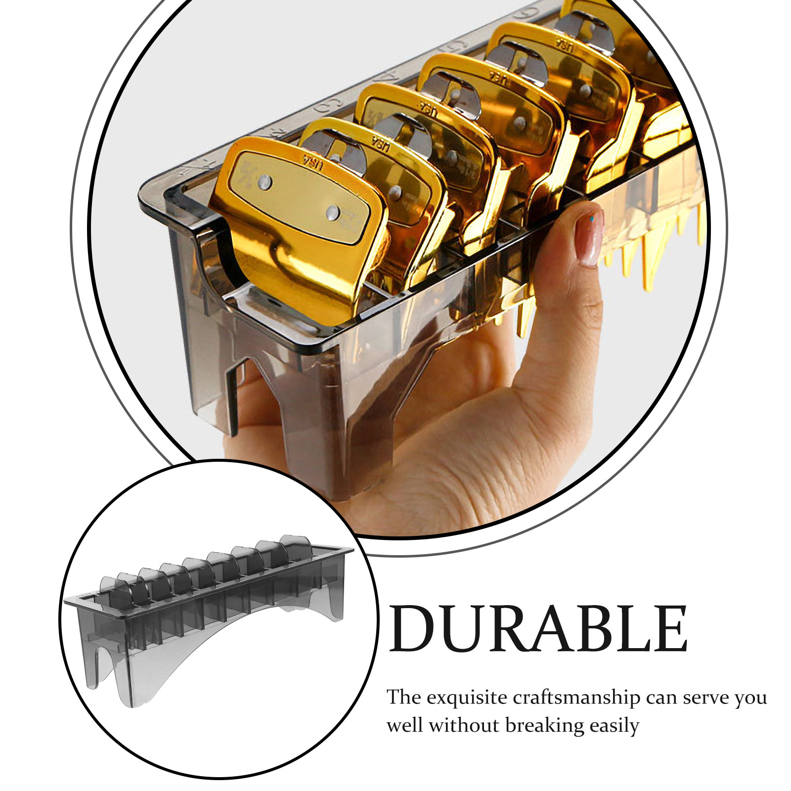 Universal Plastic Clipper Guar - Hair Clipper 评论和价格