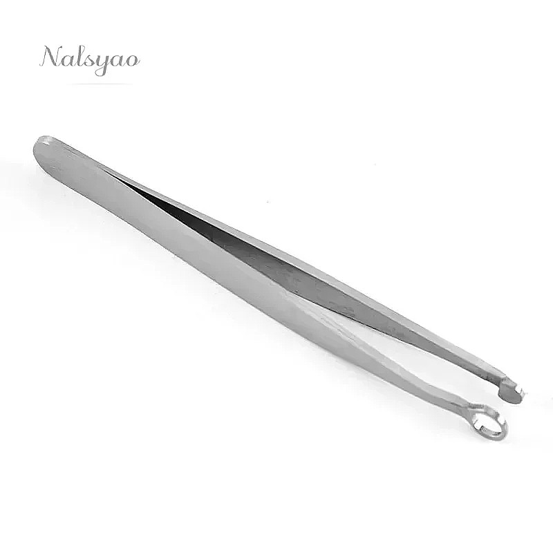 Stainless Steel Nose Hair Trim - Nose Trimmer 评论和价格