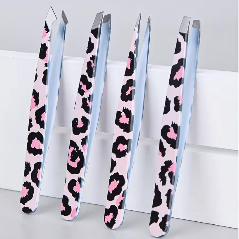 4 Household Portable Eyebrow G - Grooming Kit 评论和价格