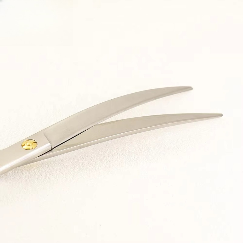 High Quality 7.5 Inch Curved P - Grooming Scissors 评论和价格
