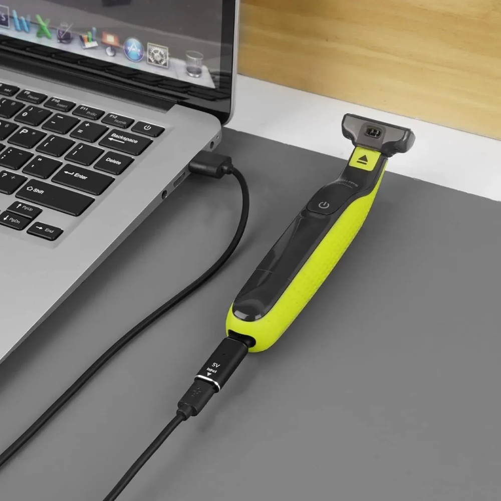 5V Shaver Charger USB Adapter  - Beard Trimmer 评论和价格