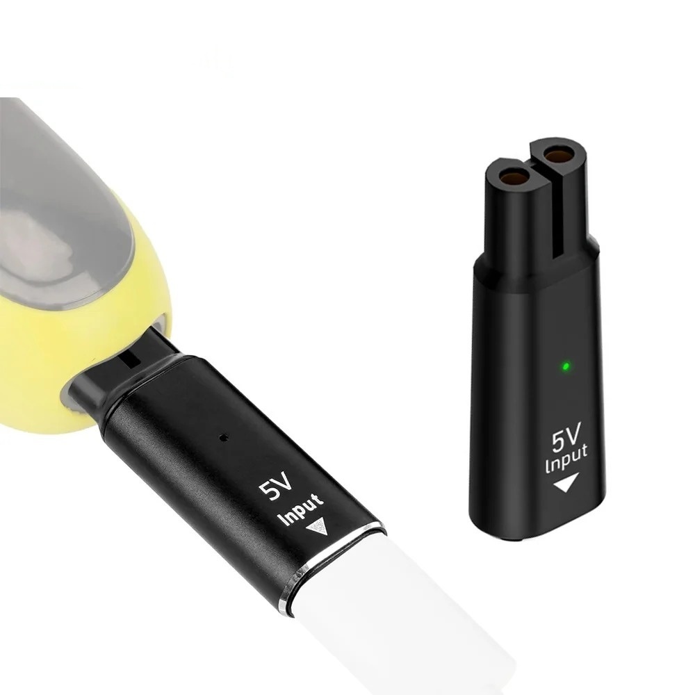 5V Shaver Charger USB Adapter  - Beard Trimmer 评论和价格