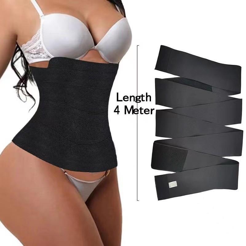 Wrap Bandage Waist Trainer For - Body Trimmer 评论和价格