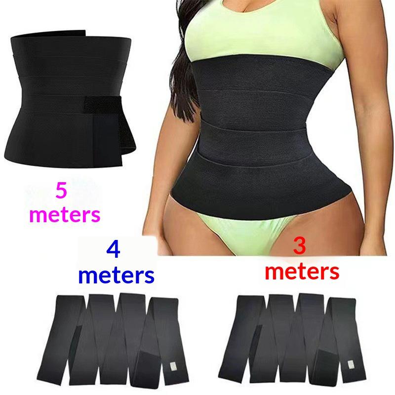 Wrap Bandage Waist Trainer For - Body Trimmer 评论和价格