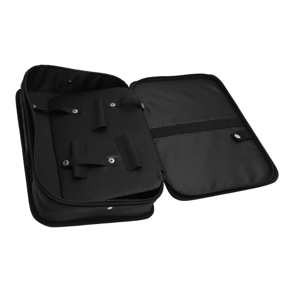 PU Barber Tool Bag Organized C - Grooming Kit 评论和价格