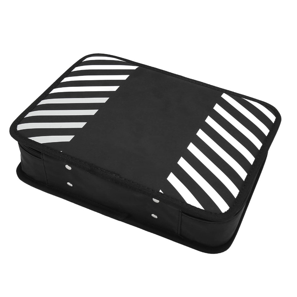 PU Barber Tool Bag Organized C - Grooming Kit 评论和价格