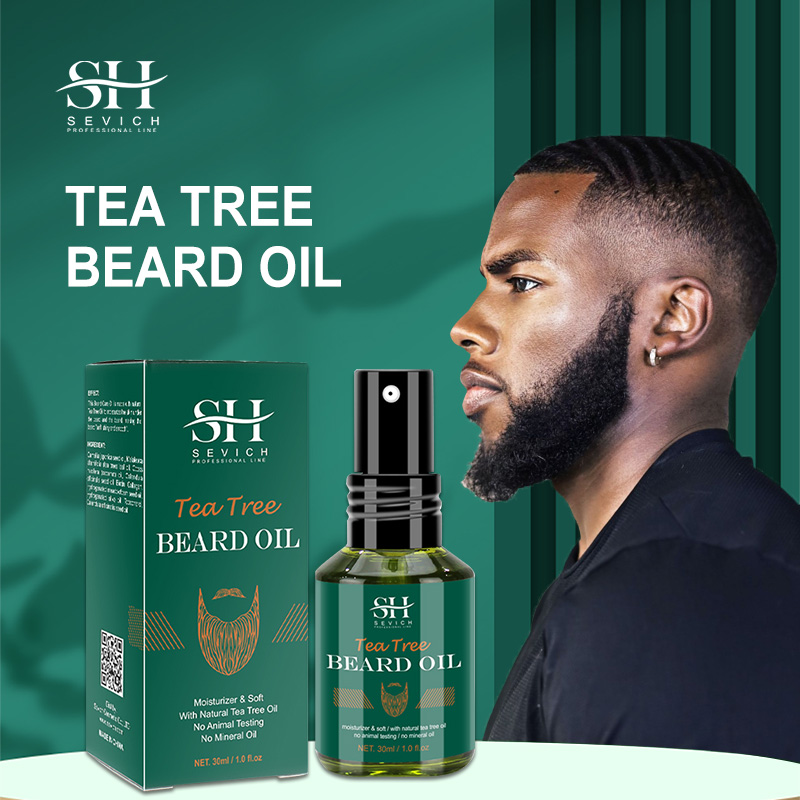 Sevich  Tea Tree Growth Beard  - Beard Oil 评论和价格