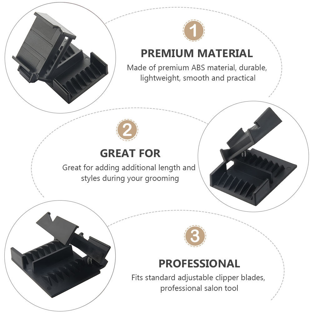 Plastic Hair Clipper Guide Com - Hair Clipper 评论和价格