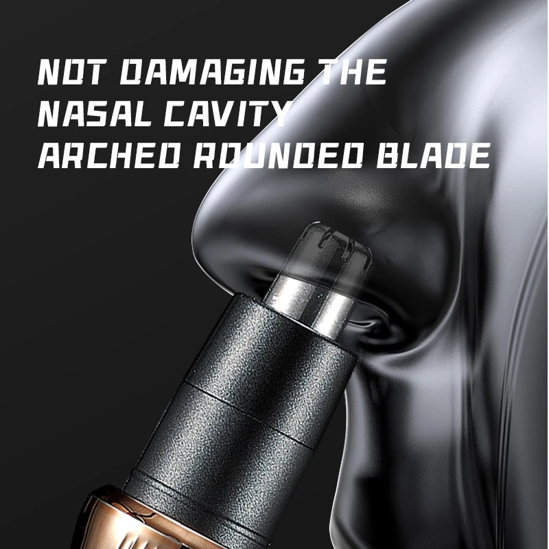 Kemei Rechargeable Electric Ea - Nose Trimmer 评论和价格