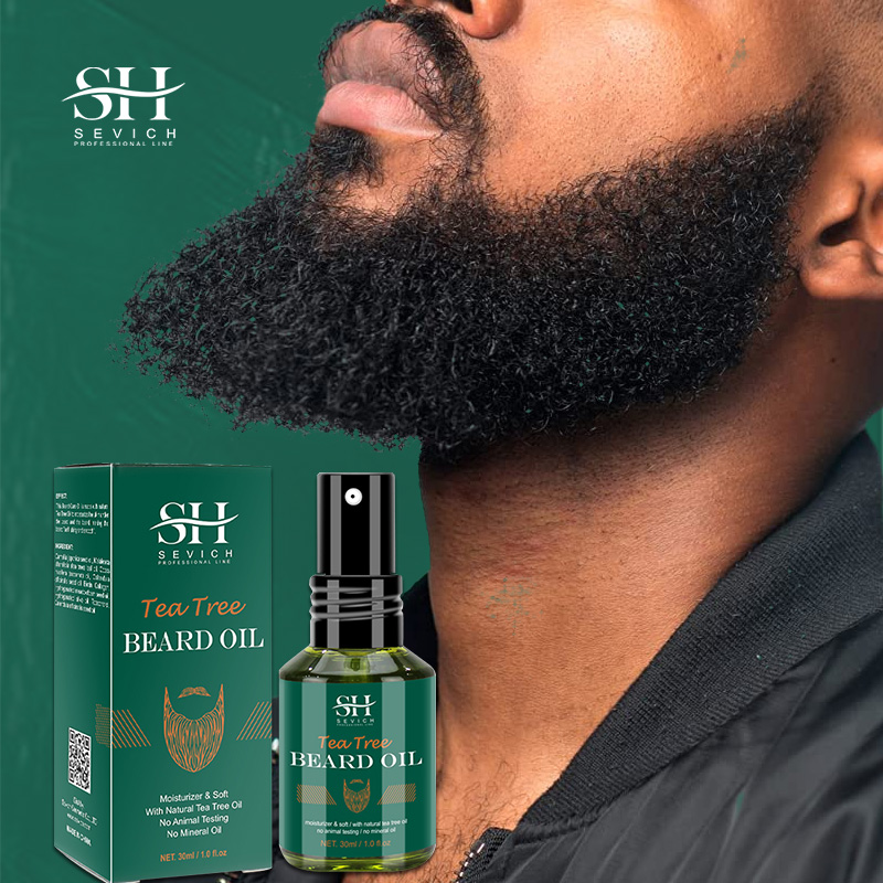 Beard Growth Kit For Men Tea T - Beard Oil 评论和价格