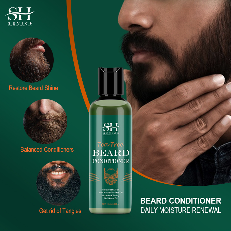 Beard Growth Kit For Men Tea T - Beard Oil 评论和价格