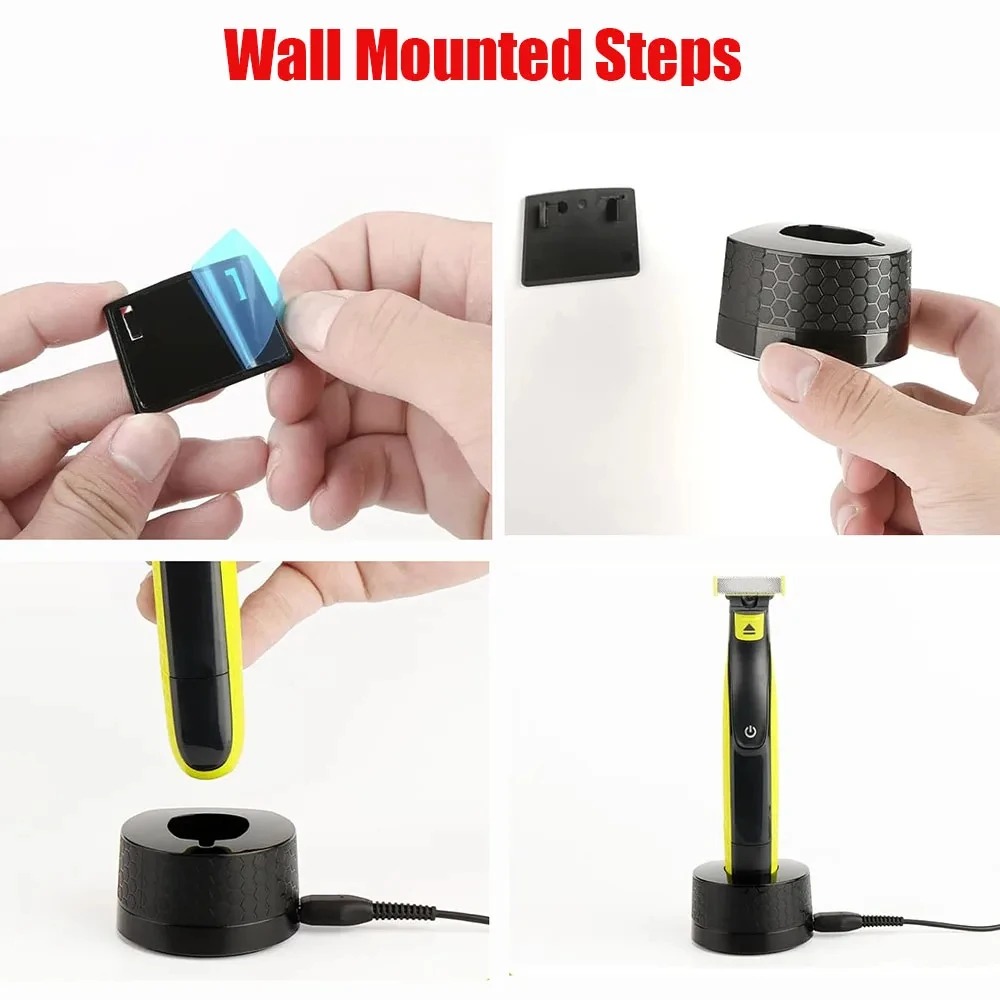 NEW Wall Mounted Charging Base - Aftershave 评论和价格
