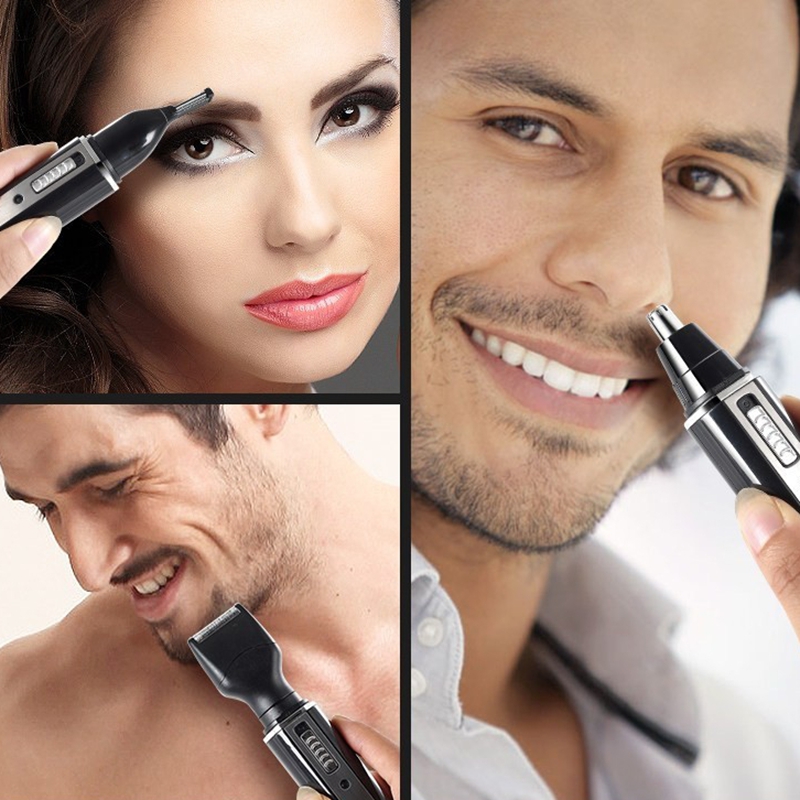 Keme 4in1 Nose Hair Trimmer Fo - Body Trimmer 评论和价格