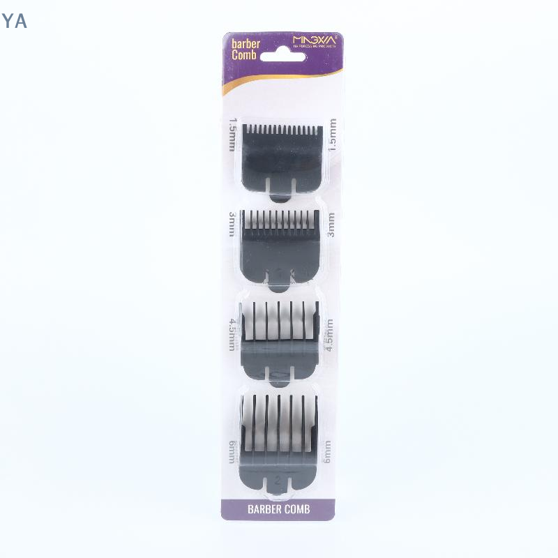 【SA】1/2/3/4Pcs Hair Clipper Gu - Hair Clipper 评论和价格
