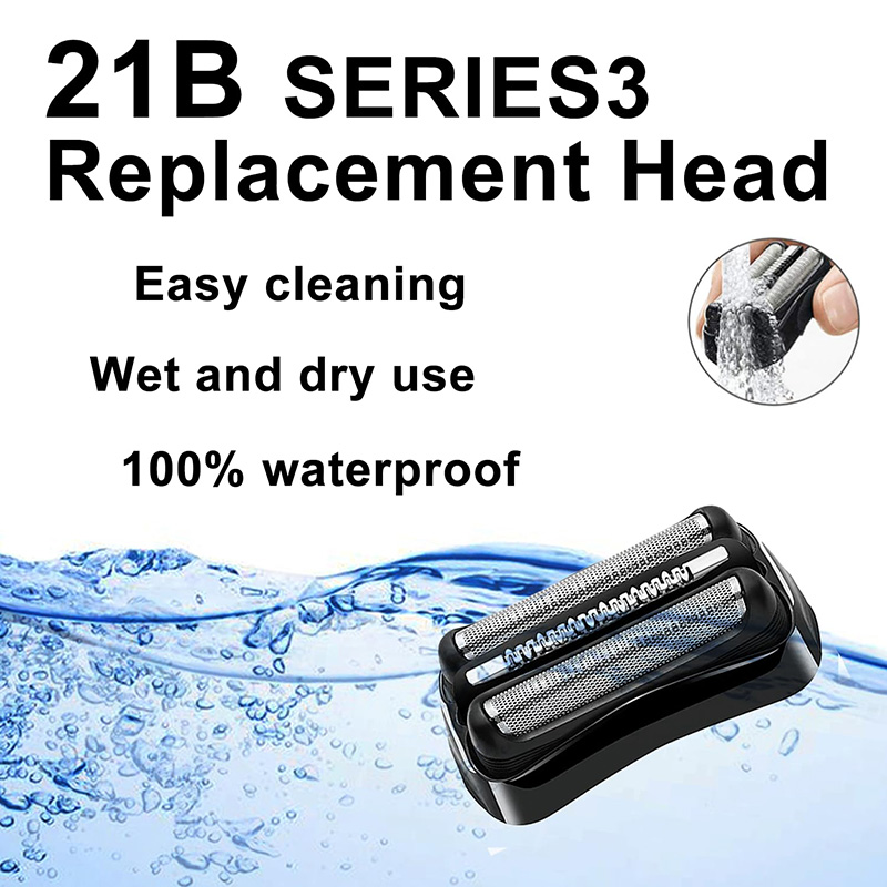 21B For Braun Series 3 Electri - Aftershave 评论和价格