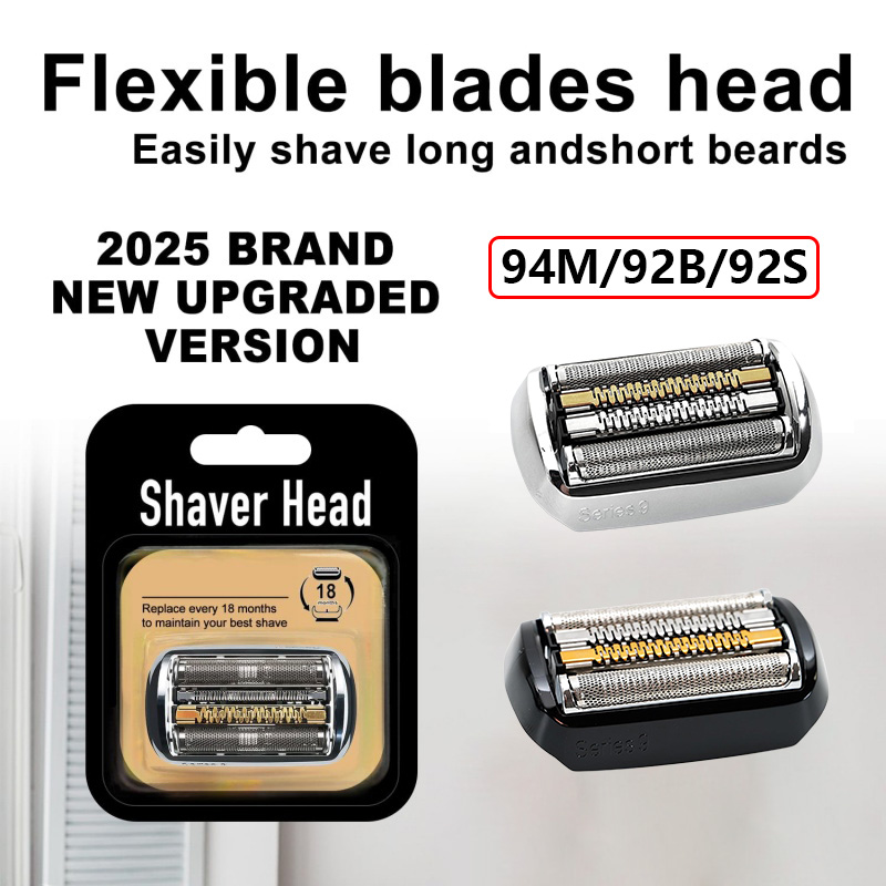 New 92B 92S 92M 94M Serie 9 El - Electric Shaver Rotary 评论和价格