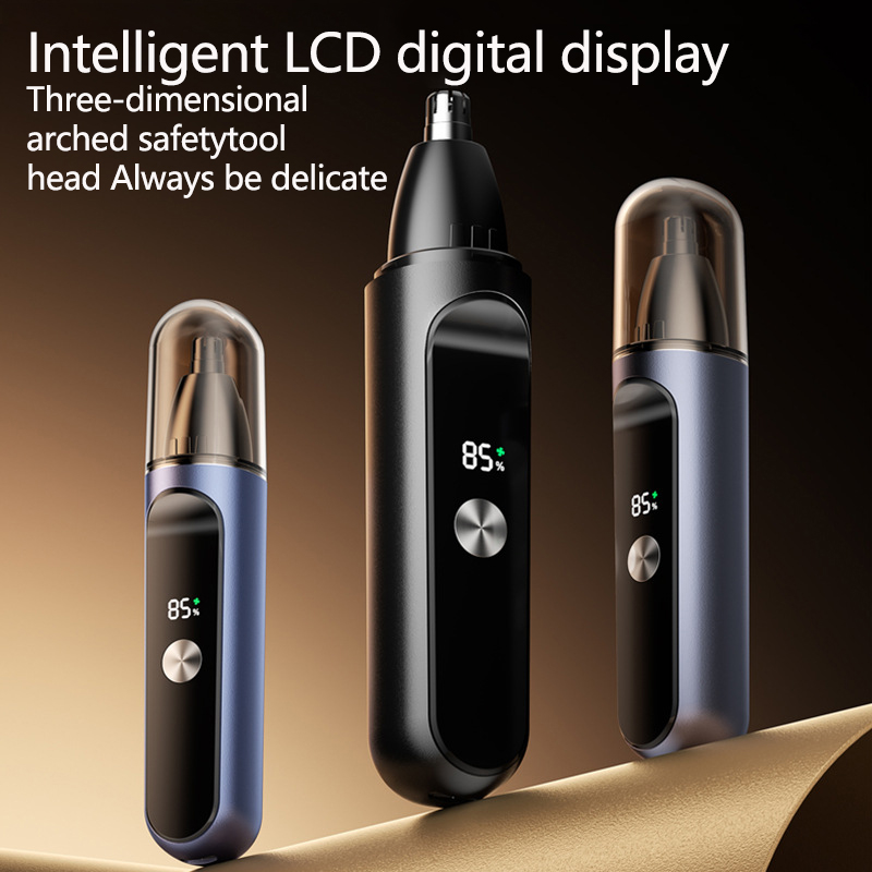 Electric Nose Hair Trimmer Int - Nose Trimmer 评论和价格